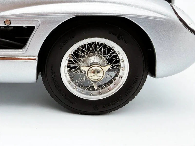 1955 Mercedes-Benz 300 SLR Coupé — Red Interior Collector Edition