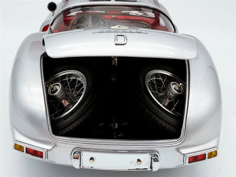 1955 Mercedes-Benz 300 SLR Coupé — Red Interior Collector Edition