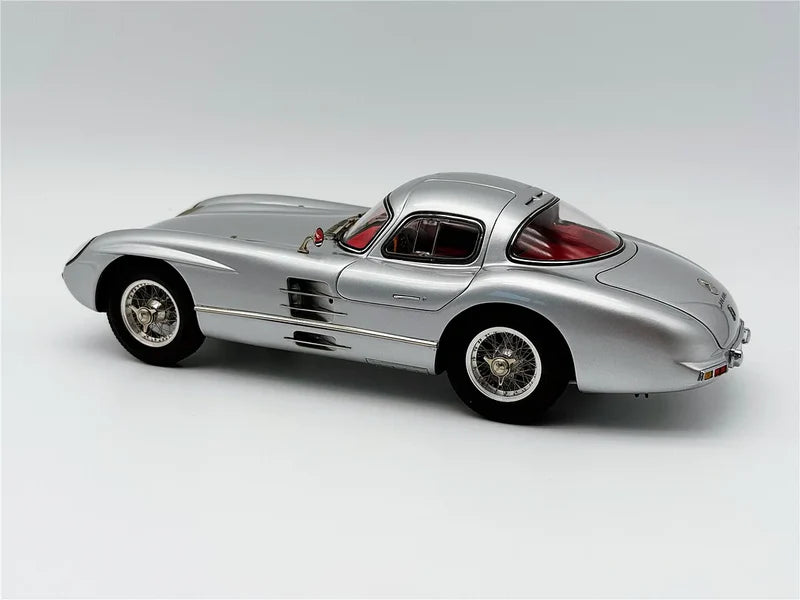 1955 Mercedes-Benz 300 SLR Coupé — Red Interior Collector Edition