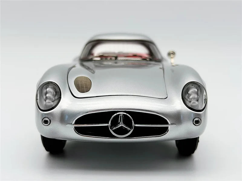 1955 Mercedes-Benz 300 SLR Coupé — Red Interior Collector Edition