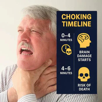 2026 Upgraded Emergency Anti-Choking Rescue Device