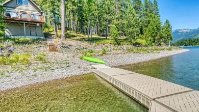 Photo of Waterfront in Montana. Beautiful clear water! $499,000