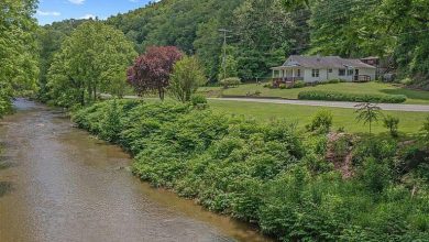 Photo of Pretty setting in the NC mountains! Circa 1947. On 2 acres. $210,000