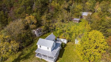 Photo of Almost 12 acres in Virginia! Circa 1896 with outbuildings! $257,500